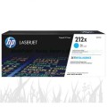 Toner Hewlett-Packard Nr.212X do CLJ M554dn | 10tys. (W2121X) Cyan